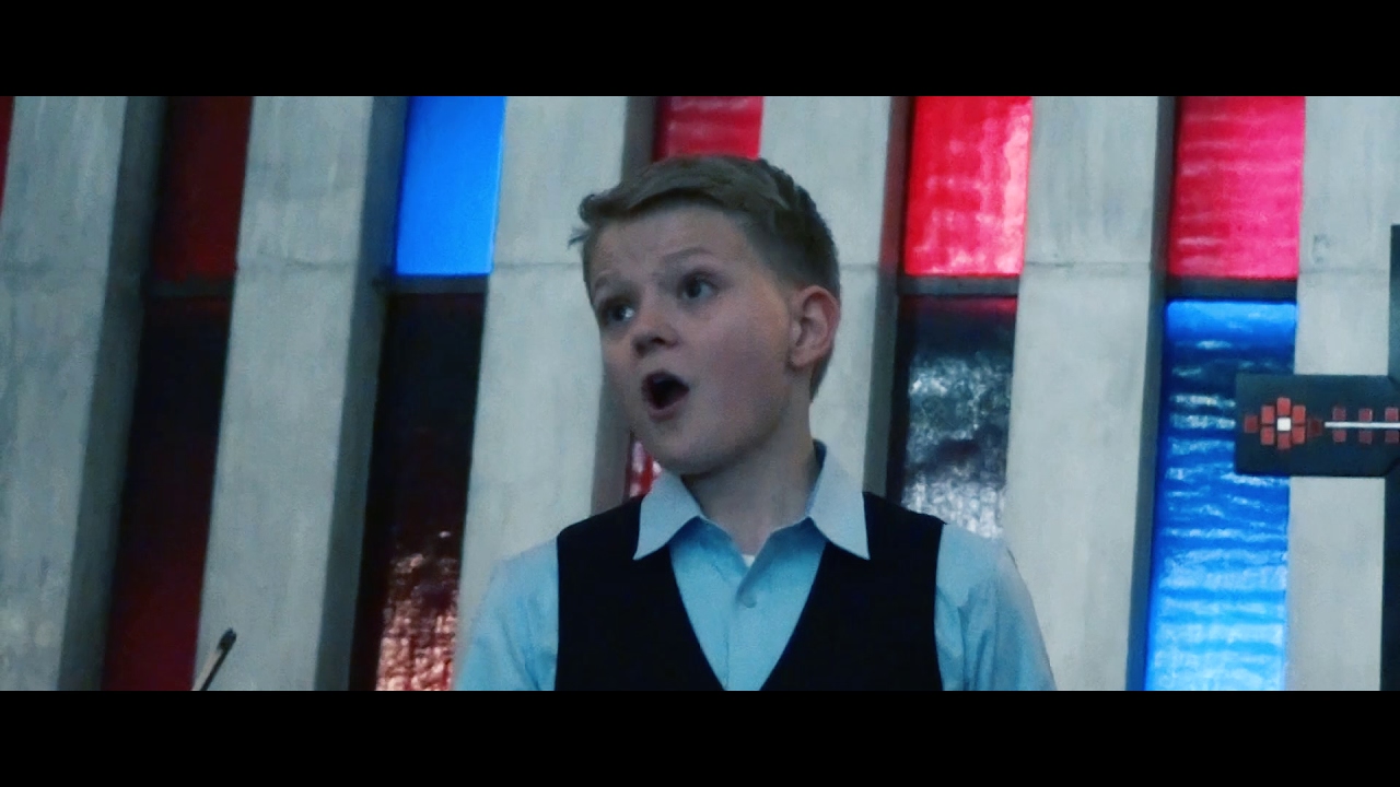 Singe Seele, Gott zum Preise (Handel) | boy soprano Aksel Rykkvin (13y) & TrondheimSolistene