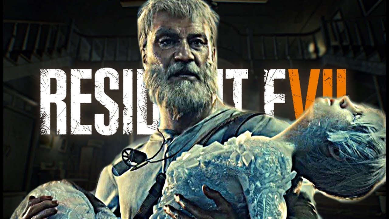 Who Is JOE? • Resident Evil 7 Before The Lore