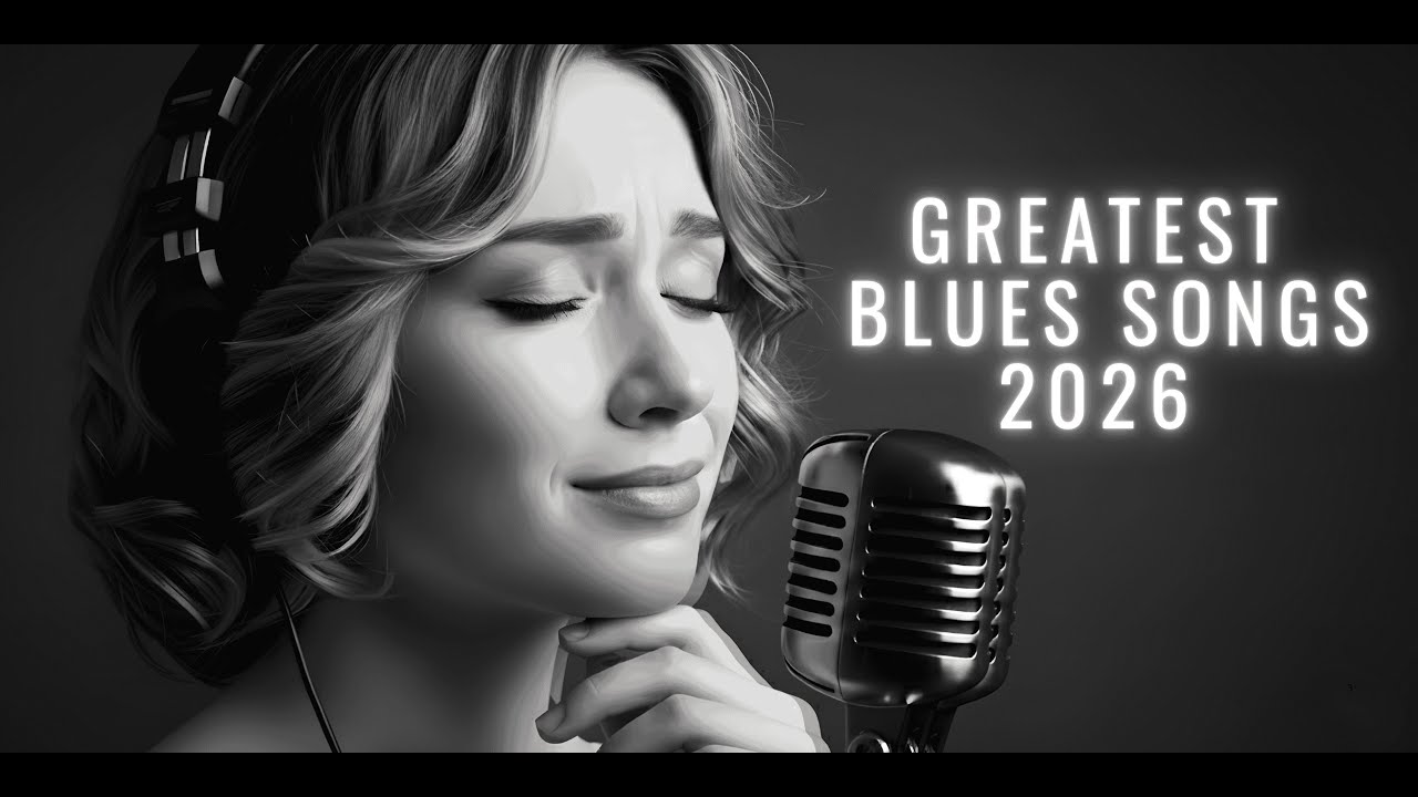 «Письмо самому себе» (Soul Blues), официальная аудиозапись, 2026 год.