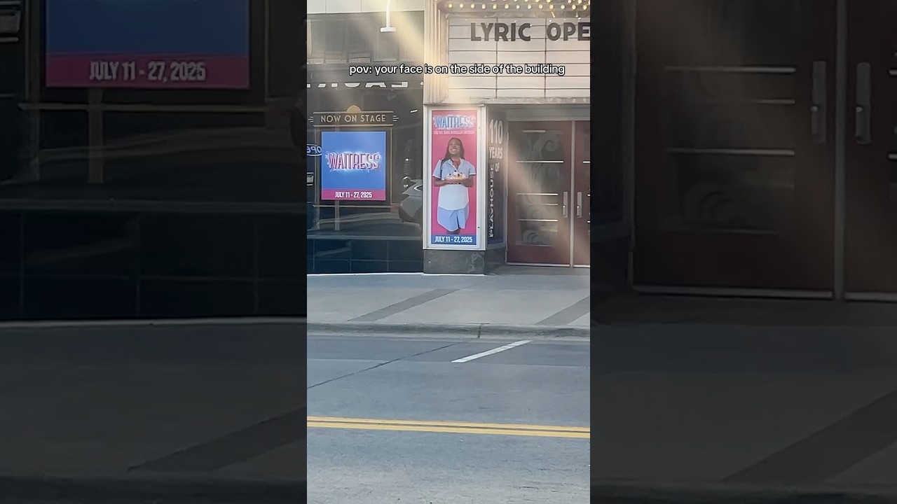#actor #waitressmusical #actorslife #actorlife #actress #reveal #performer #musicals #gabbimack #yes