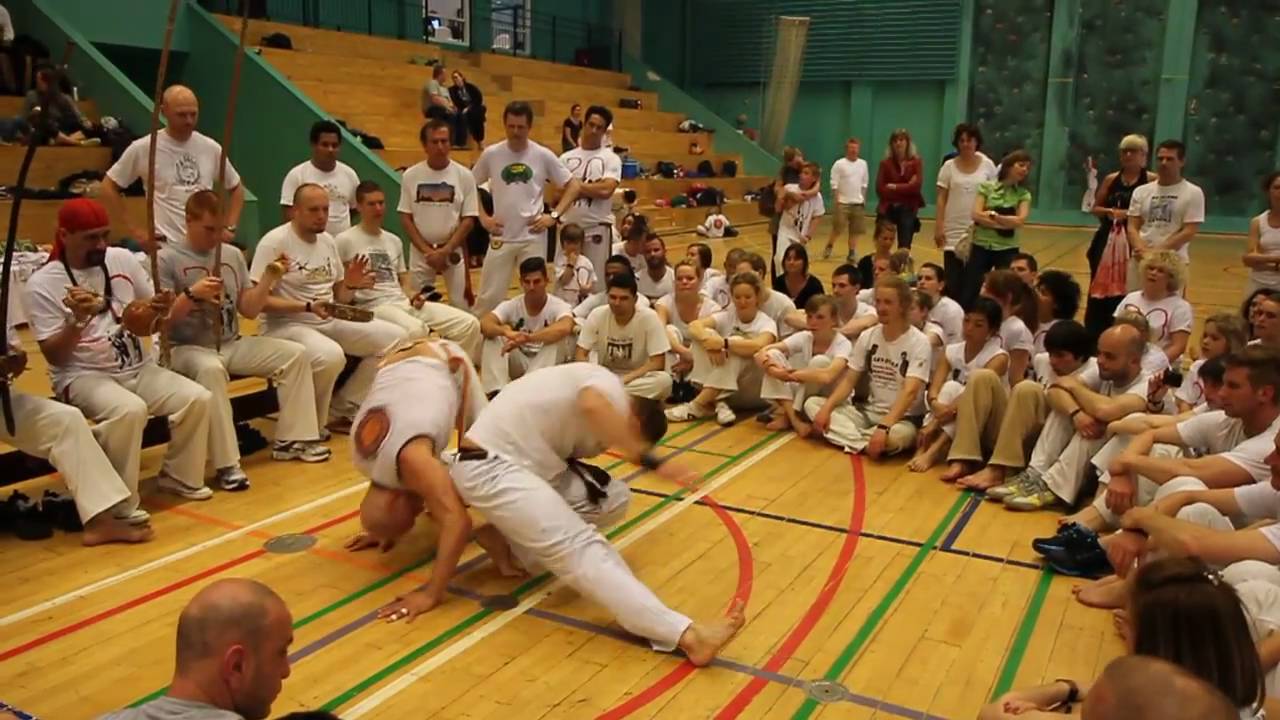 Contra-mestre Steen vs Contra-mestre Luis Claudio, 2011