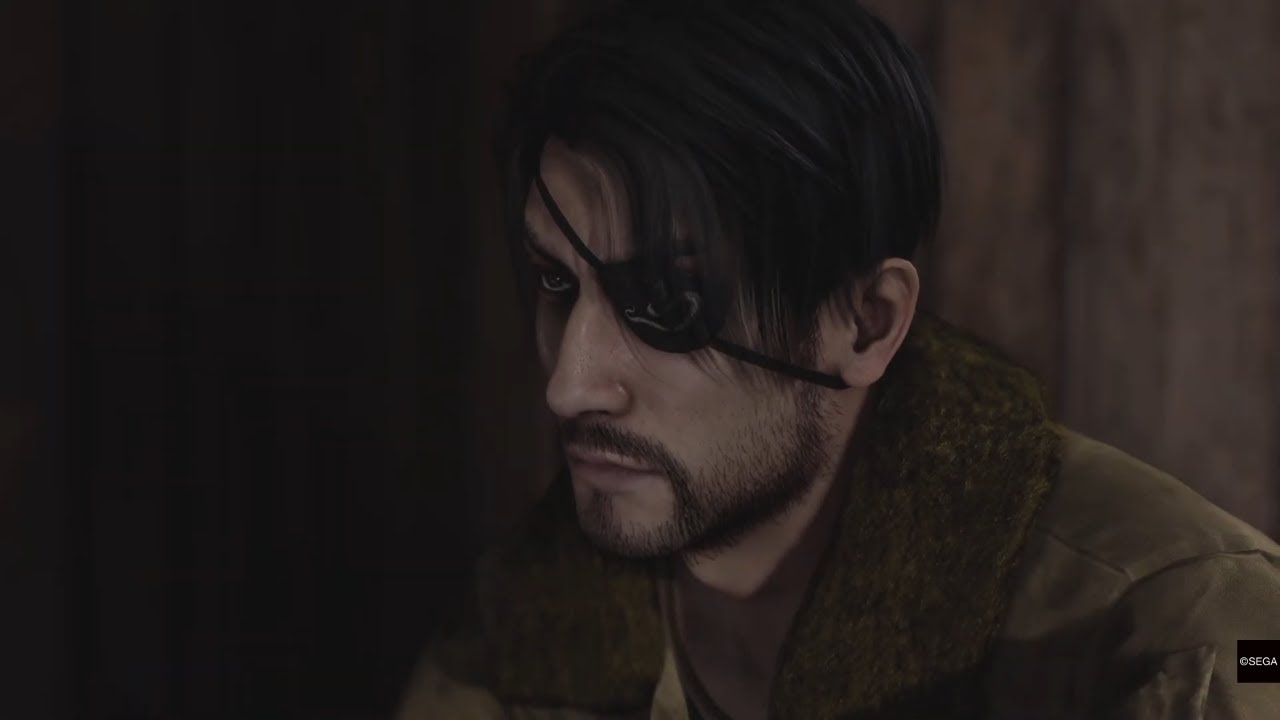 Kiryu reunites with Majima Daigo & Saejima and shares his diagnosis | Like a Dragon Infinite Wealth