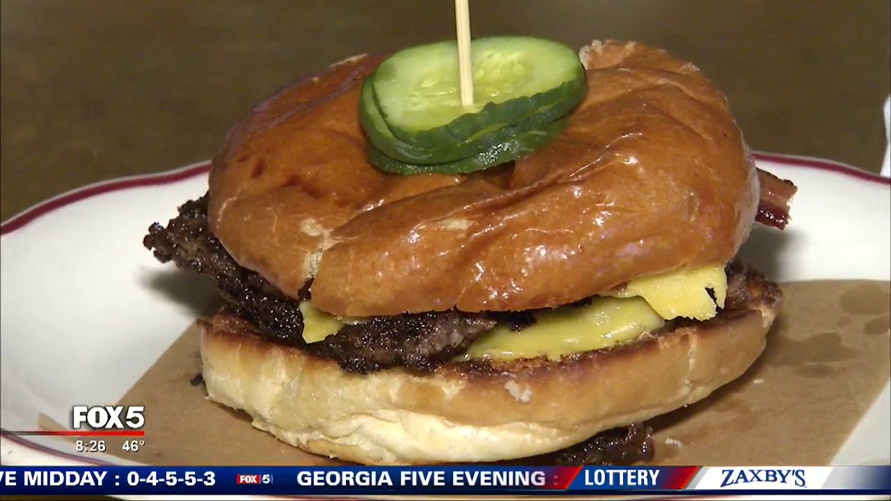 Burgers with Buck: Marcel