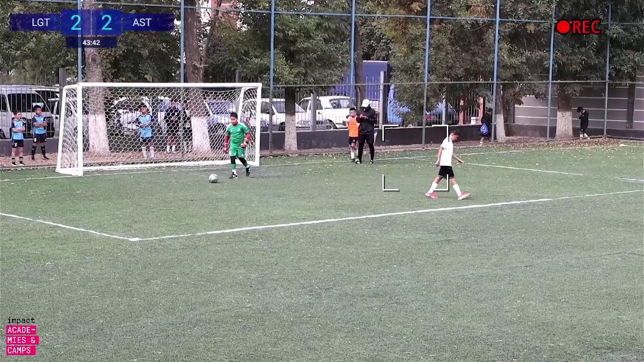 AFL Kids 2025 PRO 2015 год 4-день 4 игра