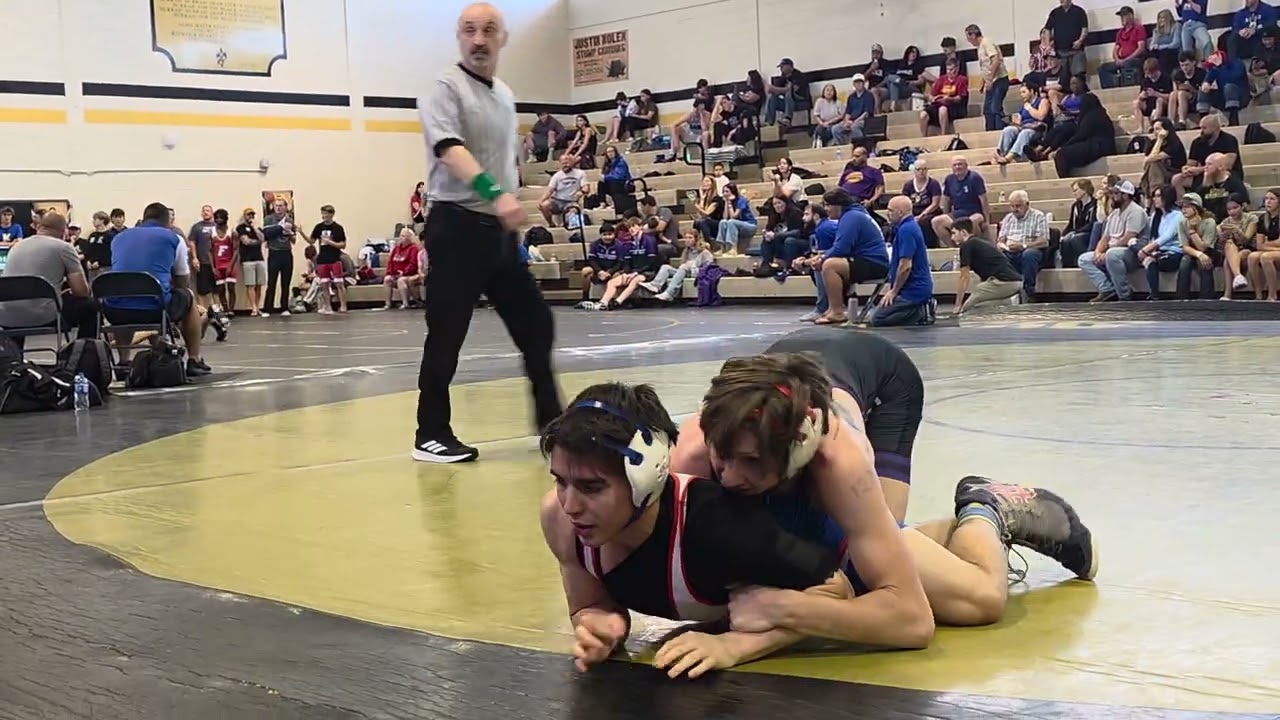 Districts Louden 1st place 