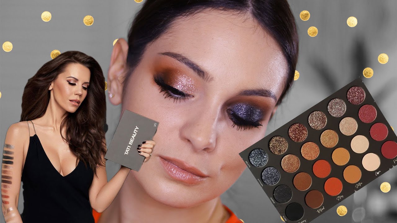 TATI... what?! | Por fin pruebo la paleta de Tati