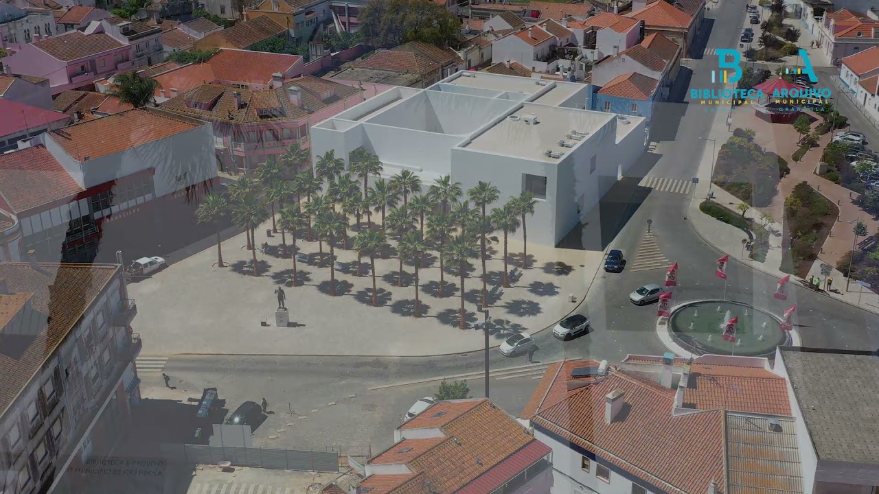 Biblioteca e Arquivo do Município de Grândola