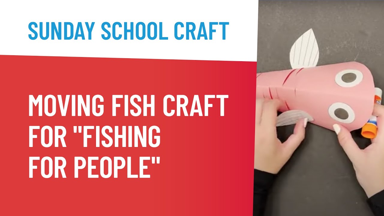 Moving Fish Craft for 