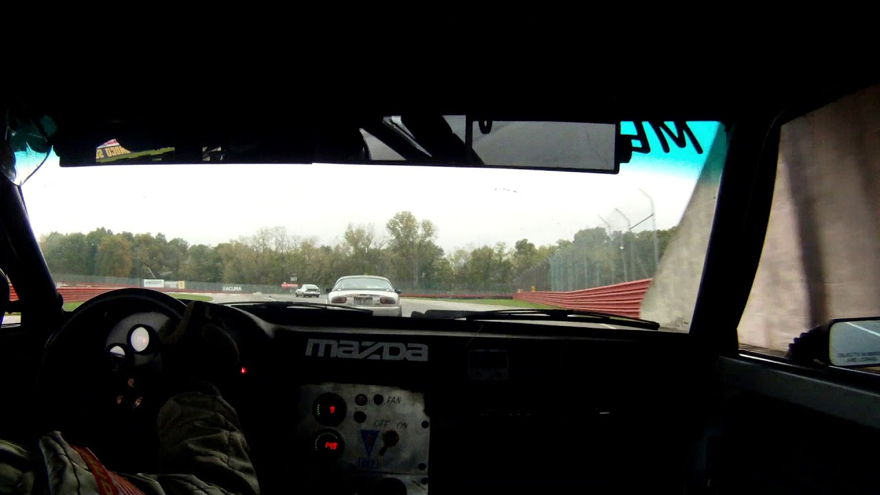 Metcalf Motorsports Tom Metcalf IT7 2018 Autumn Classic Mid Ohio