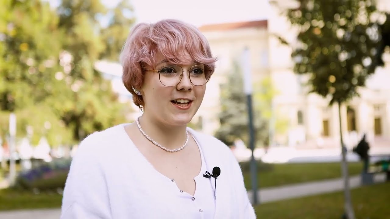SZTE - Szeged, a Napfény Városa