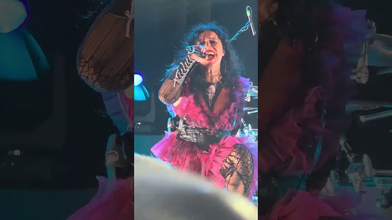 Lacuna coil - Oxygen (The 1865 Southampton) 22/11/25