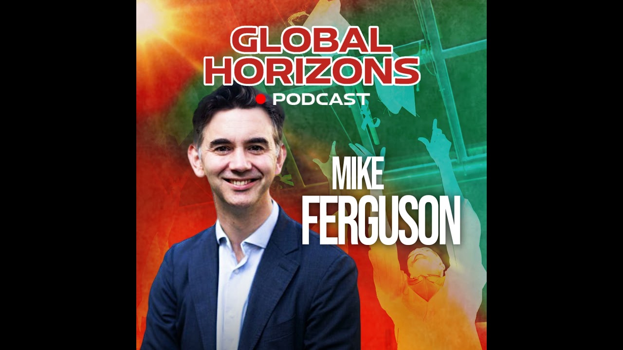 Mike Ferguson on International Education Policy, Co-Design, and What Governments Can (and Can’t) Do