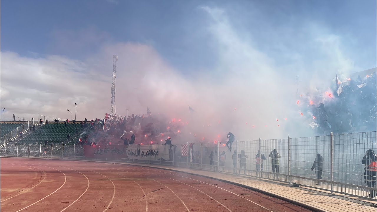 Ultras Crazy Boys 2006 // KACM vs USMO_BOTOLA 2 J16