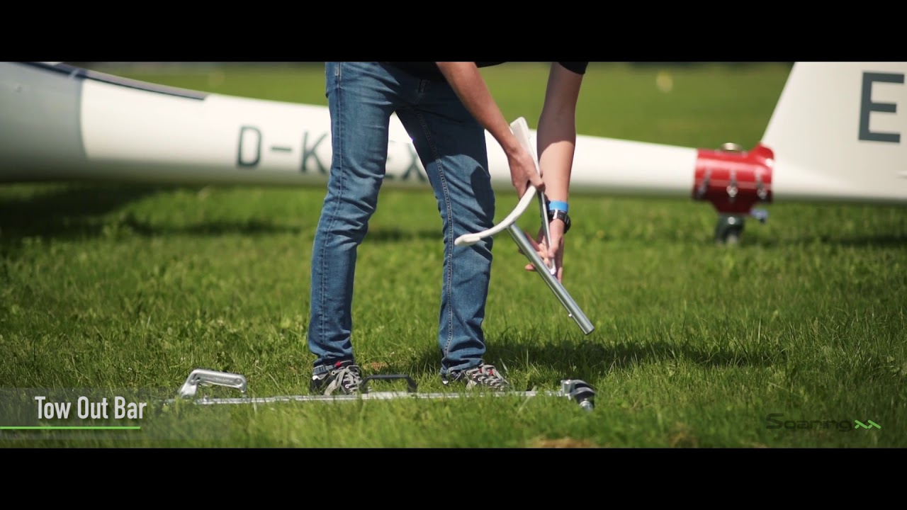 SoaringXX I Ground handling equipment