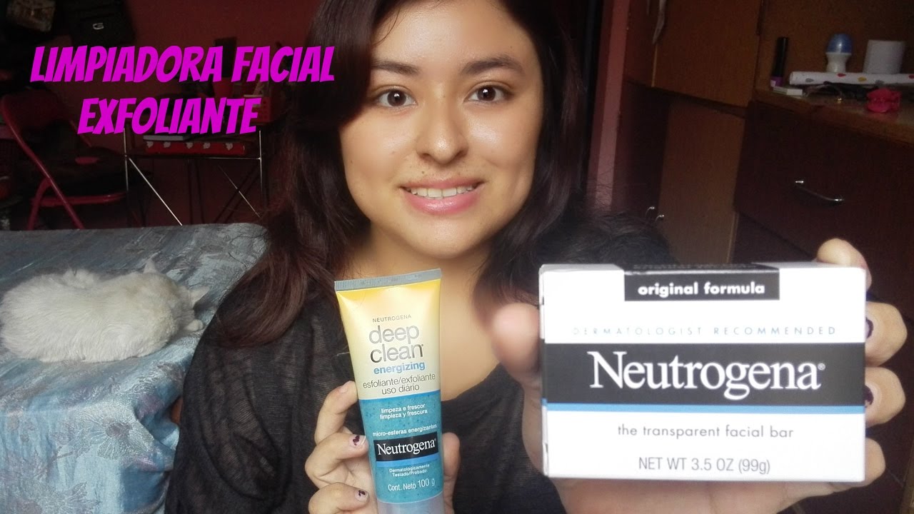 NEUTROGENA deep clean Wash