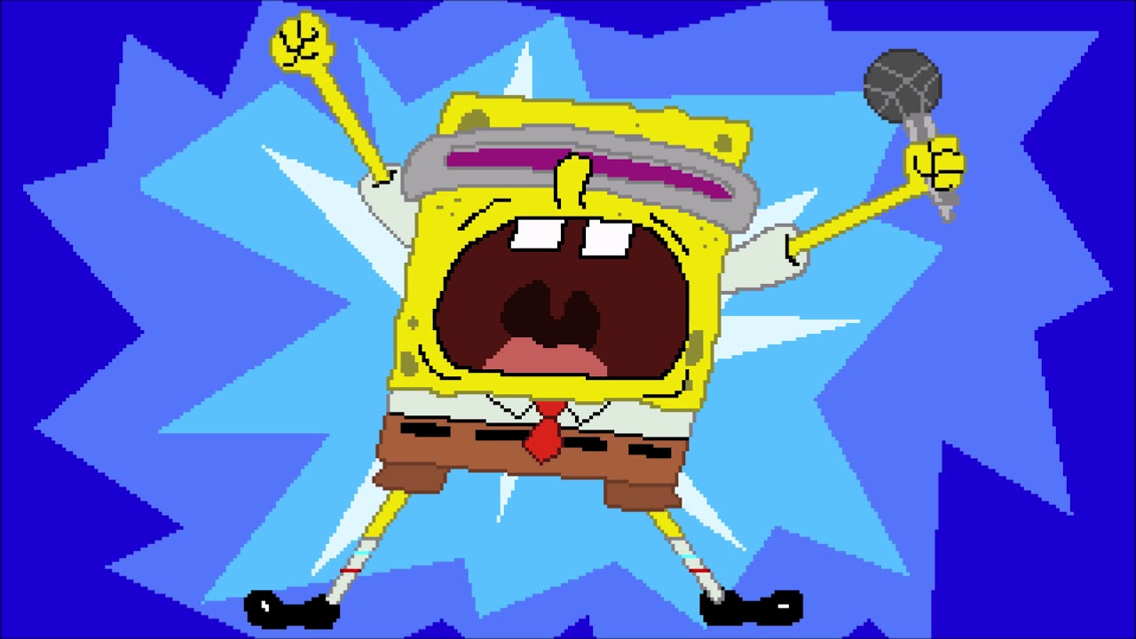I'm a Goofy Goober! - 8 bit version