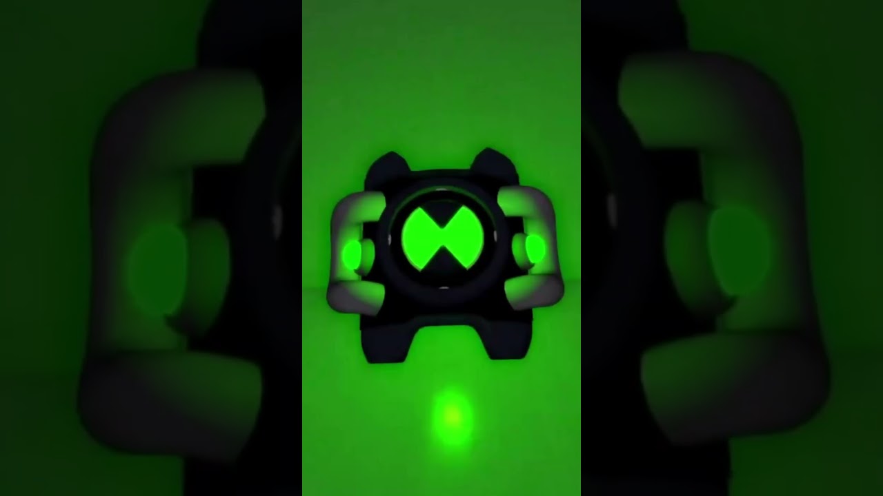 Best Upcoming Ben 10 Game's Starting Cutscene on Roblox #ben10 #roblox #newrobloxgame