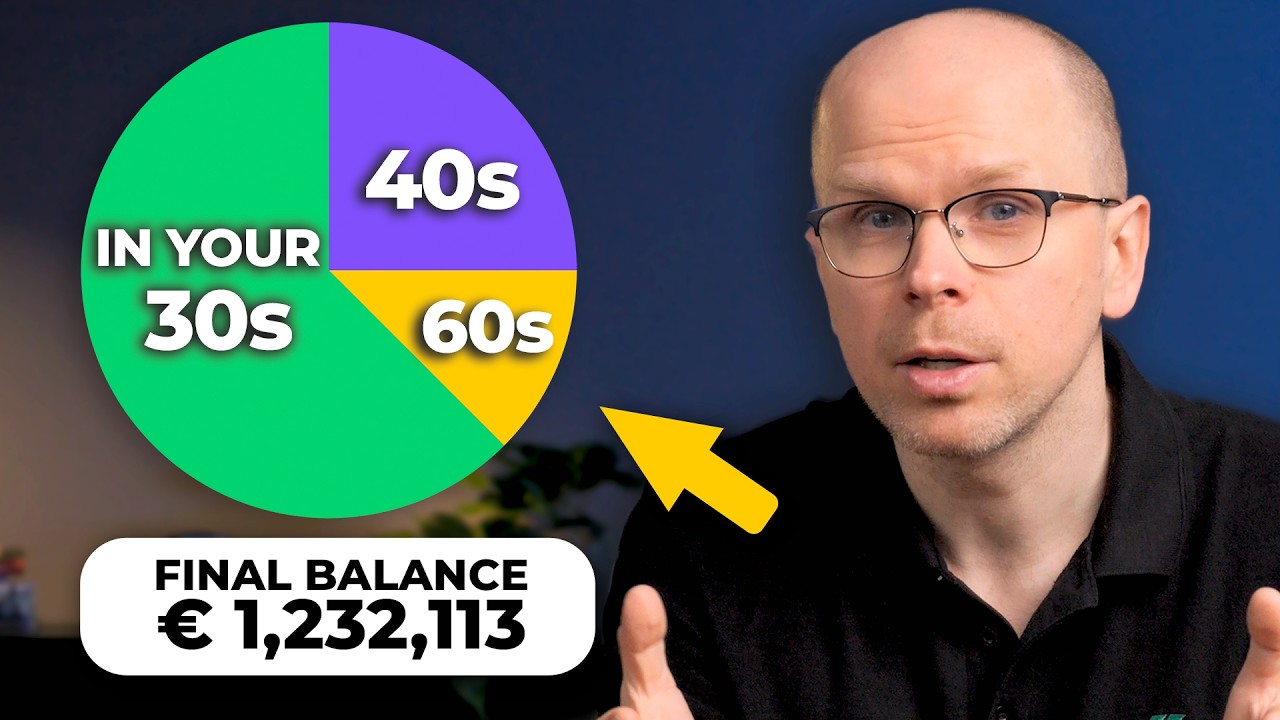 Think You're Too Old To Start Investing? Age 30-60+