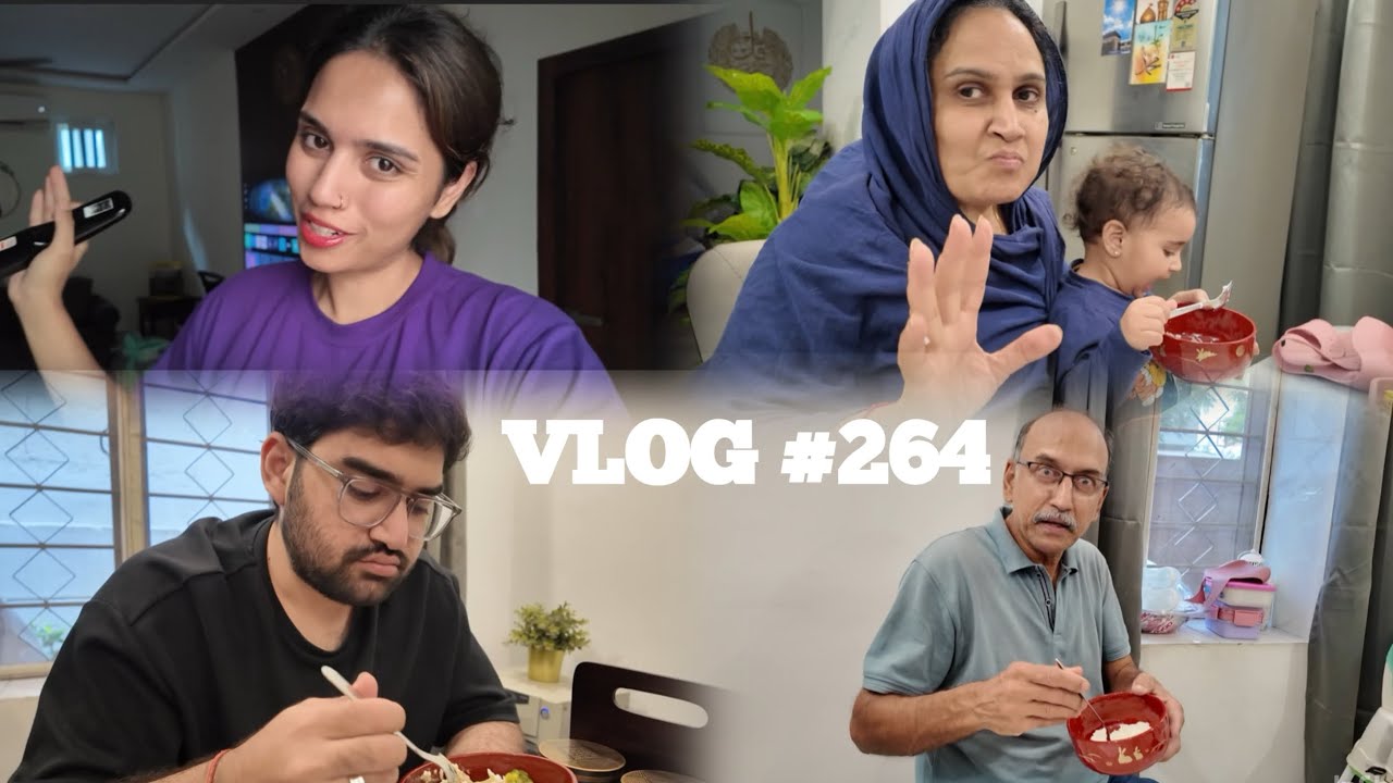 SURPRISED MY FAMILY BY COOKING LUNCH 🤯 |  HONEST REACTIONS 😭