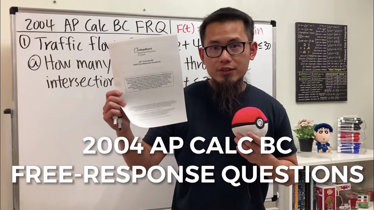 Revisiting the AP Calc BC FRQ that I took back in high school