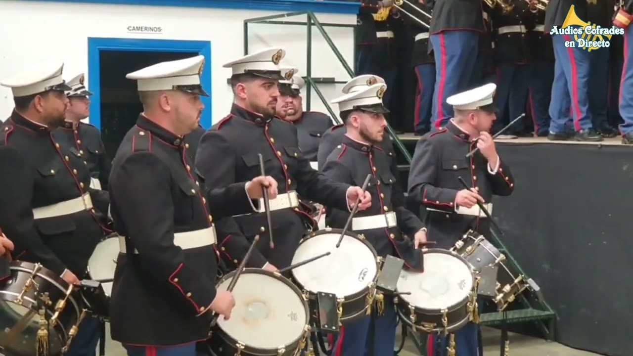 Sentimiento Gitano - Bateria BCT Presentación al Pueblo de Dos Hermanas en Paradas 2024