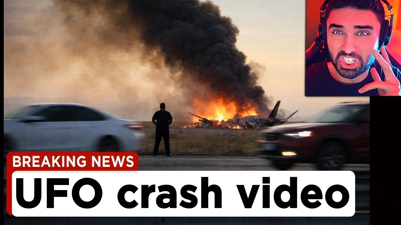 holy f**king sh*t -  UFO Mothership Crashed in Greenland 😵&zwj;💫 - Aliens, UFO, 3i Atlas, Creepy TikToks