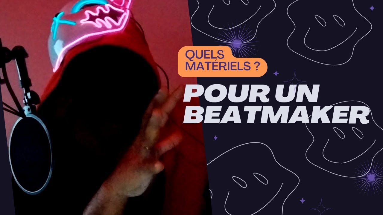 🎵 Comment devenir BEATMAKER | HOME STUDIO 🎤 (Partie 1)  