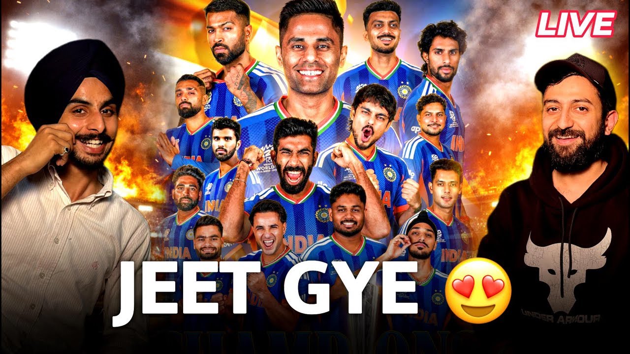 HISTORY CREATED | HISTORY DEFEATED | INDIA ARE WORLD CHAMPIONS 🇮🇳 |  Post Match Analysis