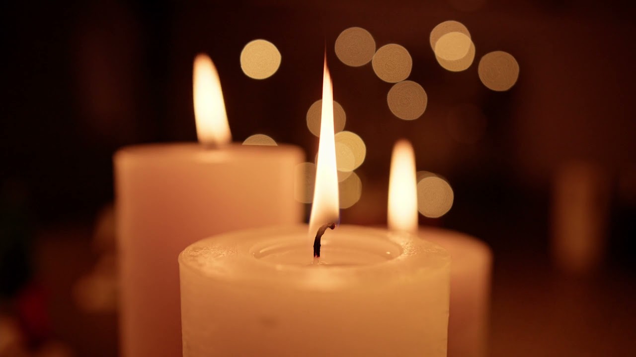 🎄 Smooth Jazz Christmas Music 🎧 │  Candle Ambience │  [ 2 Hours ]