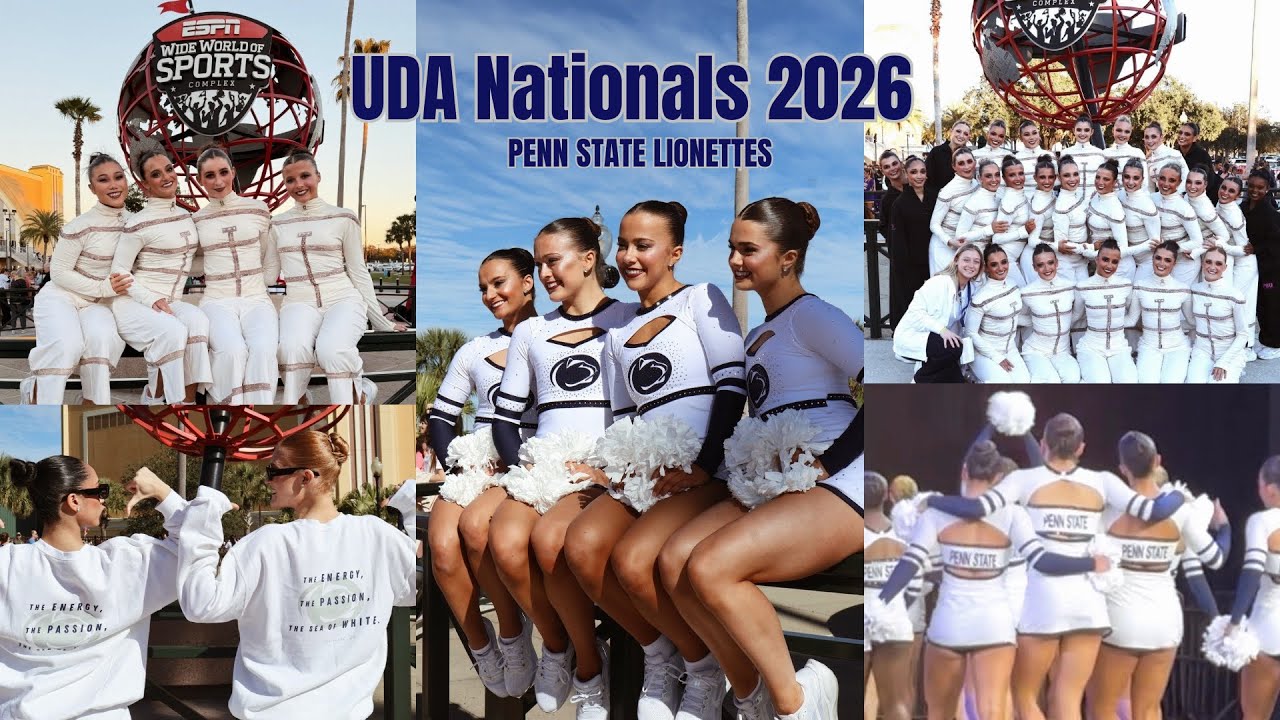 Penn State UDA Nationals 2026
