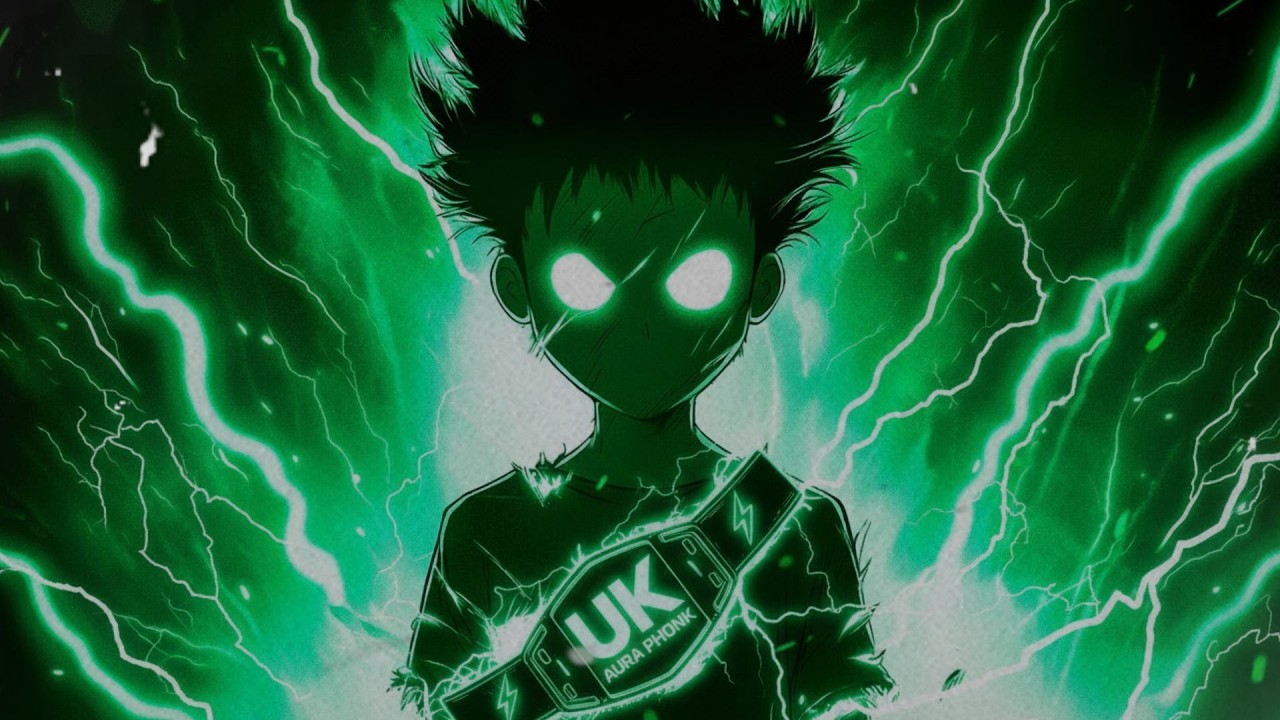 AKAZI PHONK – UK DRIFT AURA 🇬🇧 Aggressive Brazilian Phonk Hard Bass 2026