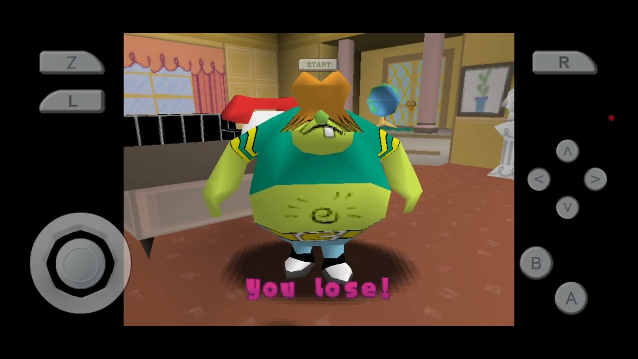 لعبة فتيات القوة للقتال