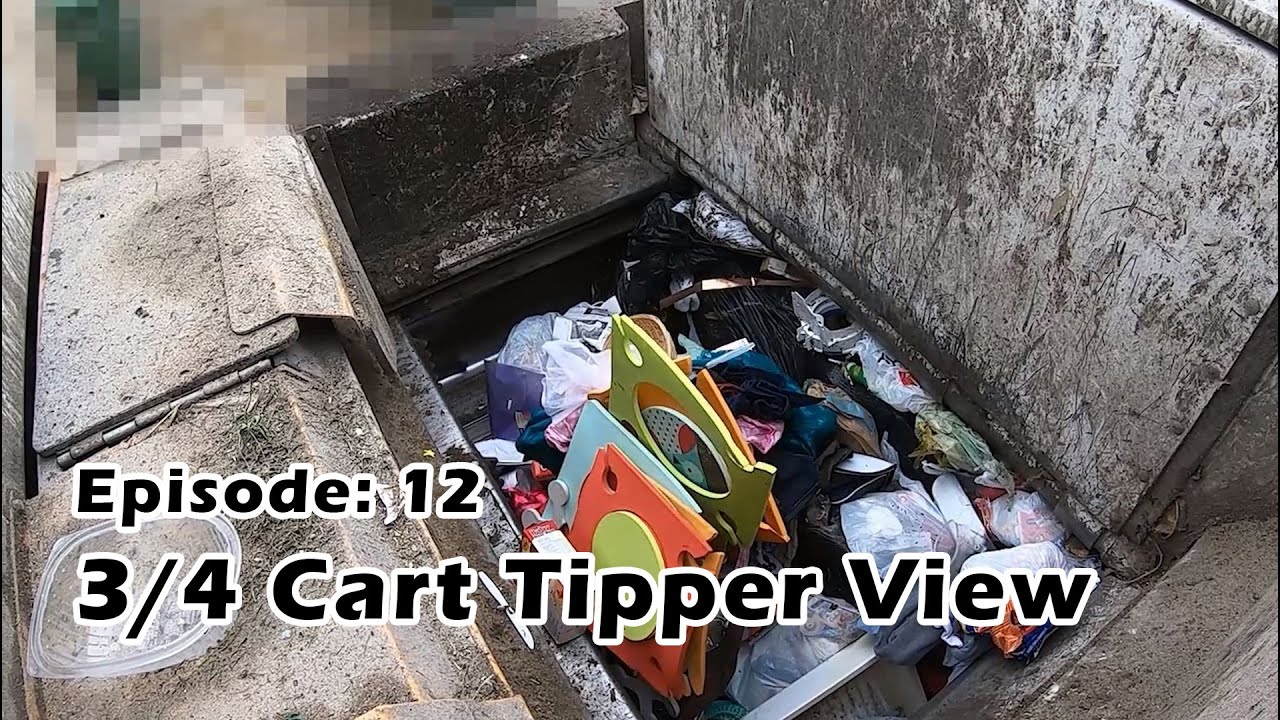 PackedOut - Episode 12 [Garbage Truck Hopper]