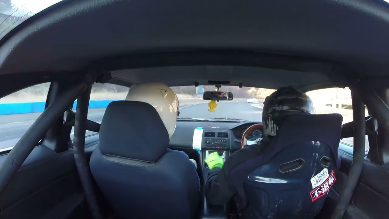 G&D 2025秋 日光サーキット レンタルS14 Q’ｓ NikkoCircuit③
