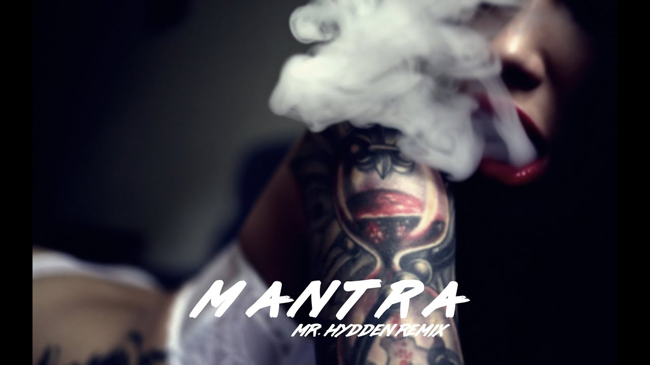 RASTA - MANTRA (MR. HYDDEN REMIX)