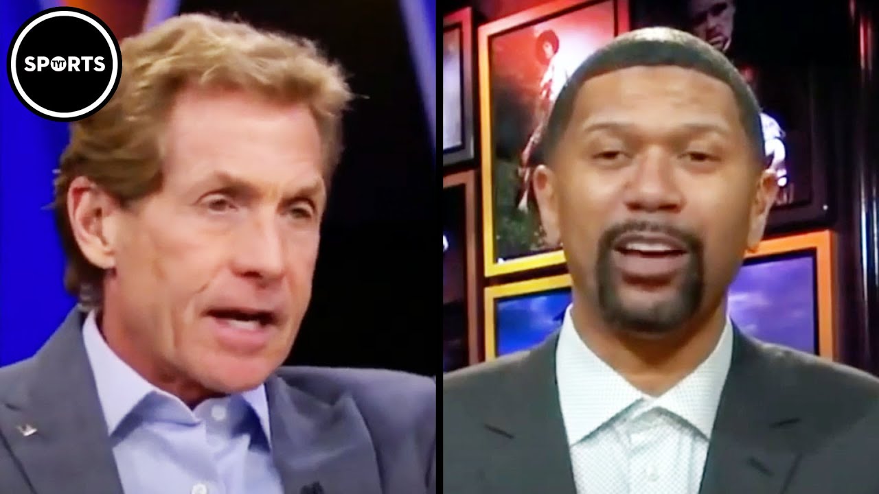 Skip Bayless Gets TROLLED By Jalen Rose In HILARIOUS Way