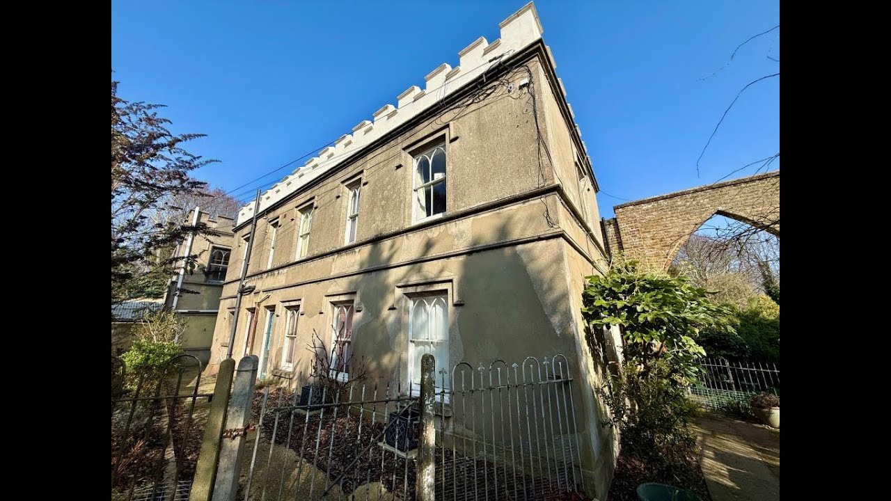 Park Lodge, Montefiore Avenue, Ramsgate, Kent, CT11 8BD - July 2025 Auction