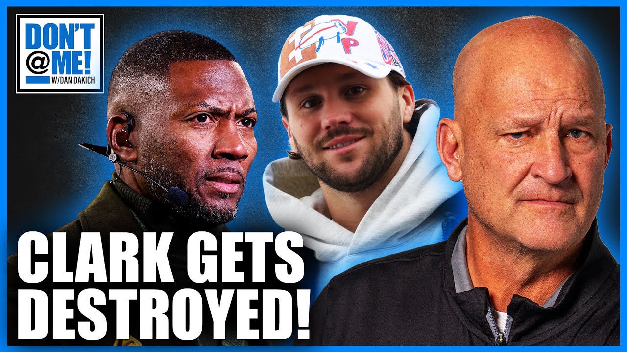 Ryan Clark's Hypocrisy Exposed On ESPN, Sean Payton vs Denver Media, Stephen A Puts Haters On Blast