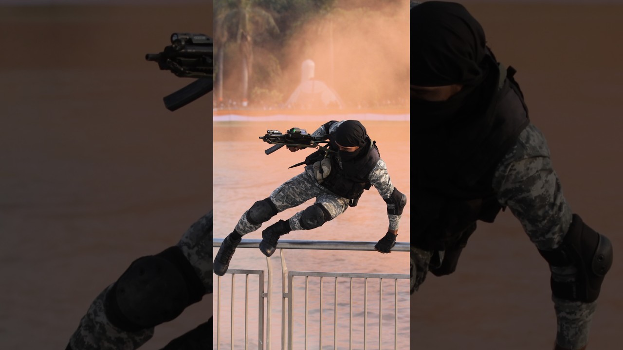 Indian Navy Marcos Commandos Blood Oath ☠️#specialforces #commando #marcos