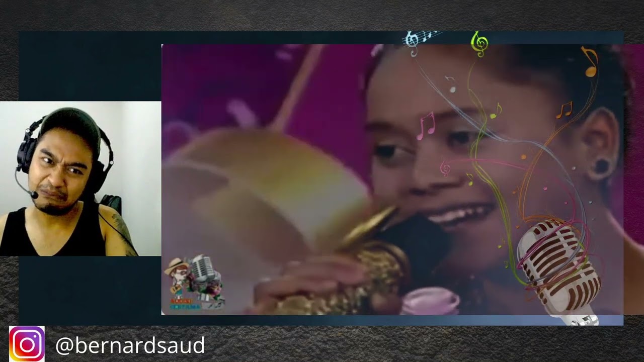 LESTI KEJORA AUDISI PERTAMA KELAS 2 SMP ?? | SINGER REACTION