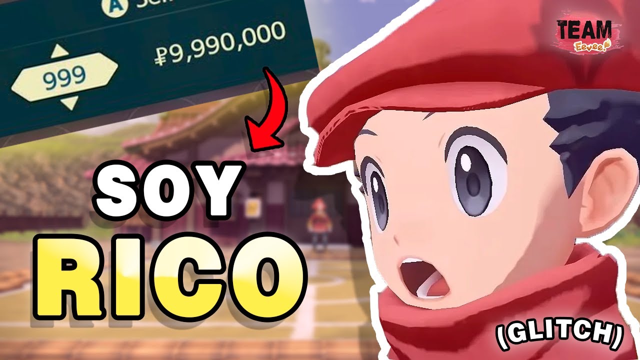 💎Descubierto GLITCH Para Hacer DINERO INFINITO en Leyendas Pokémon: Arceus