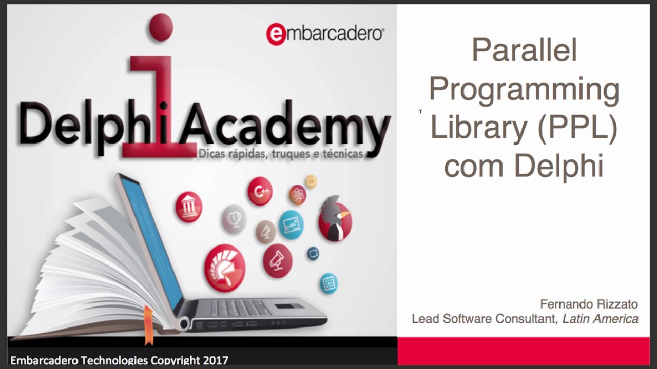 Parallel Programming Library (PPL) com Delphi