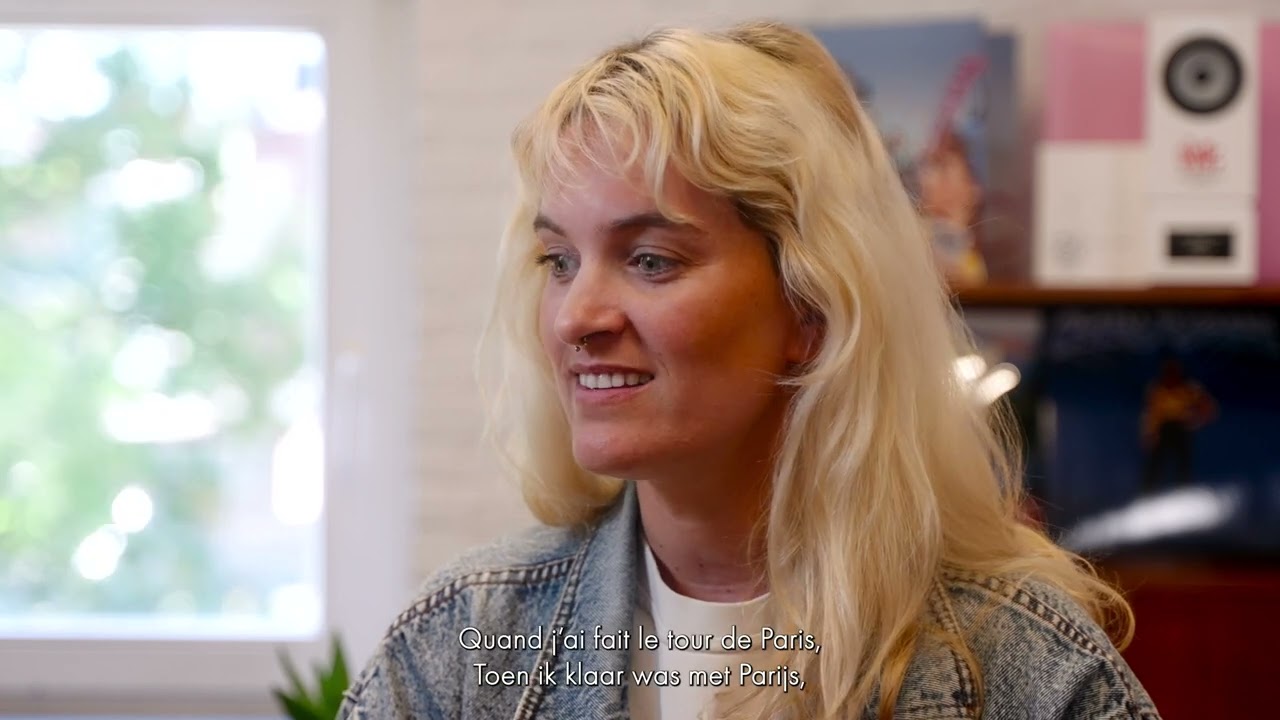 C5 X Successful Women - Laetitia Van Hove