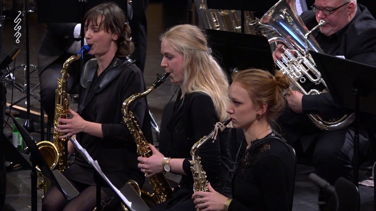 Musicae Elementes - Tom Hondeghem door Het Fanfare Collectief