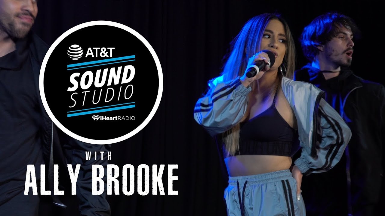 Ally Brooke Performs 'Vámonos' & 'Low Key'