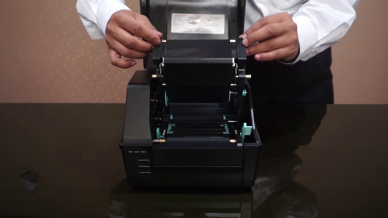 Printer Label Postek C168 Desktop