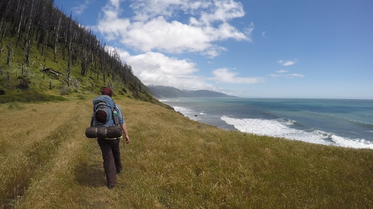 Lost Coast Backpacking Trip 2017