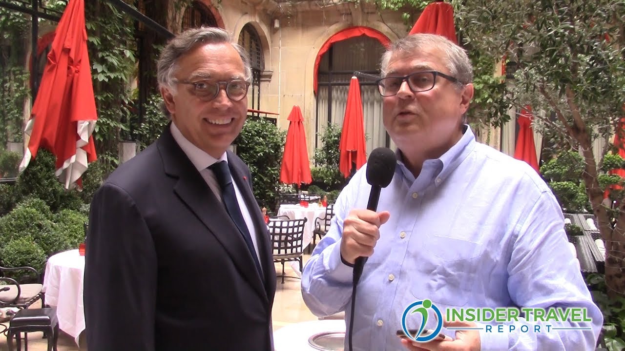 Insider Video: Discover Paris From the Hotel Plaza Athenee