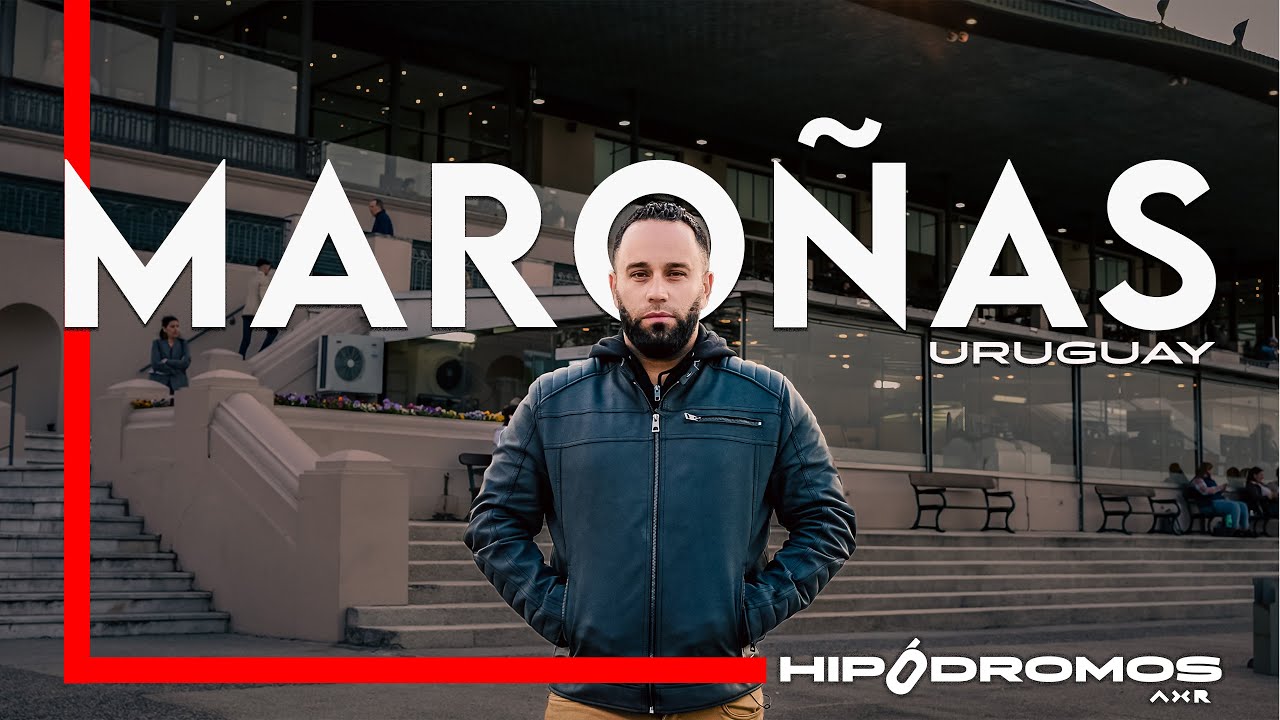 Hipódromo de Maroñas | Hipódromos : Episodio 9