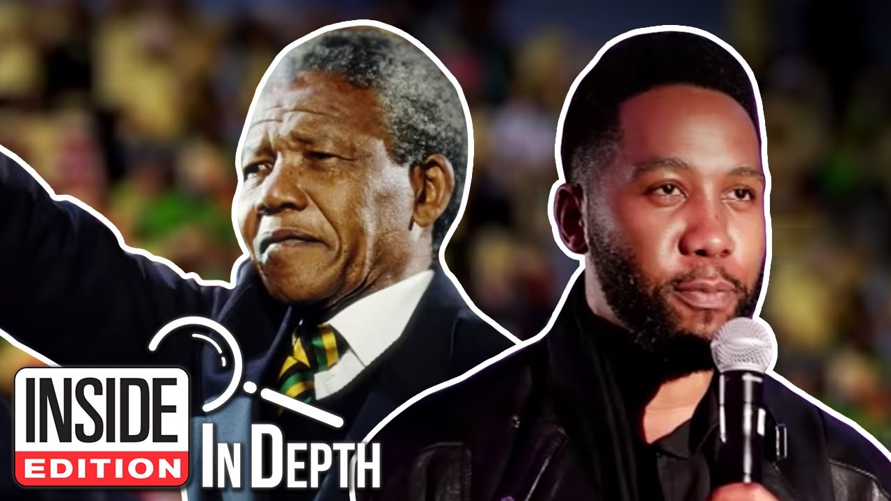 What Nelson Mandela's Grandson Says Will 'End HIV/AIDS'